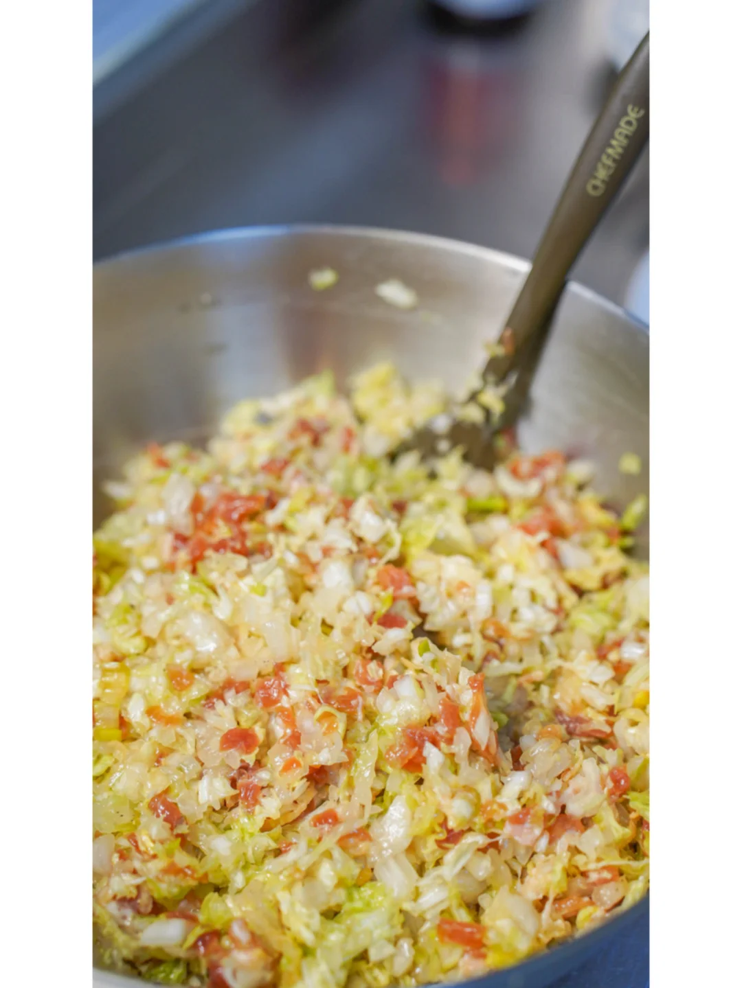 万能的白菜鲜肉馅，可以搭配一切做馅料