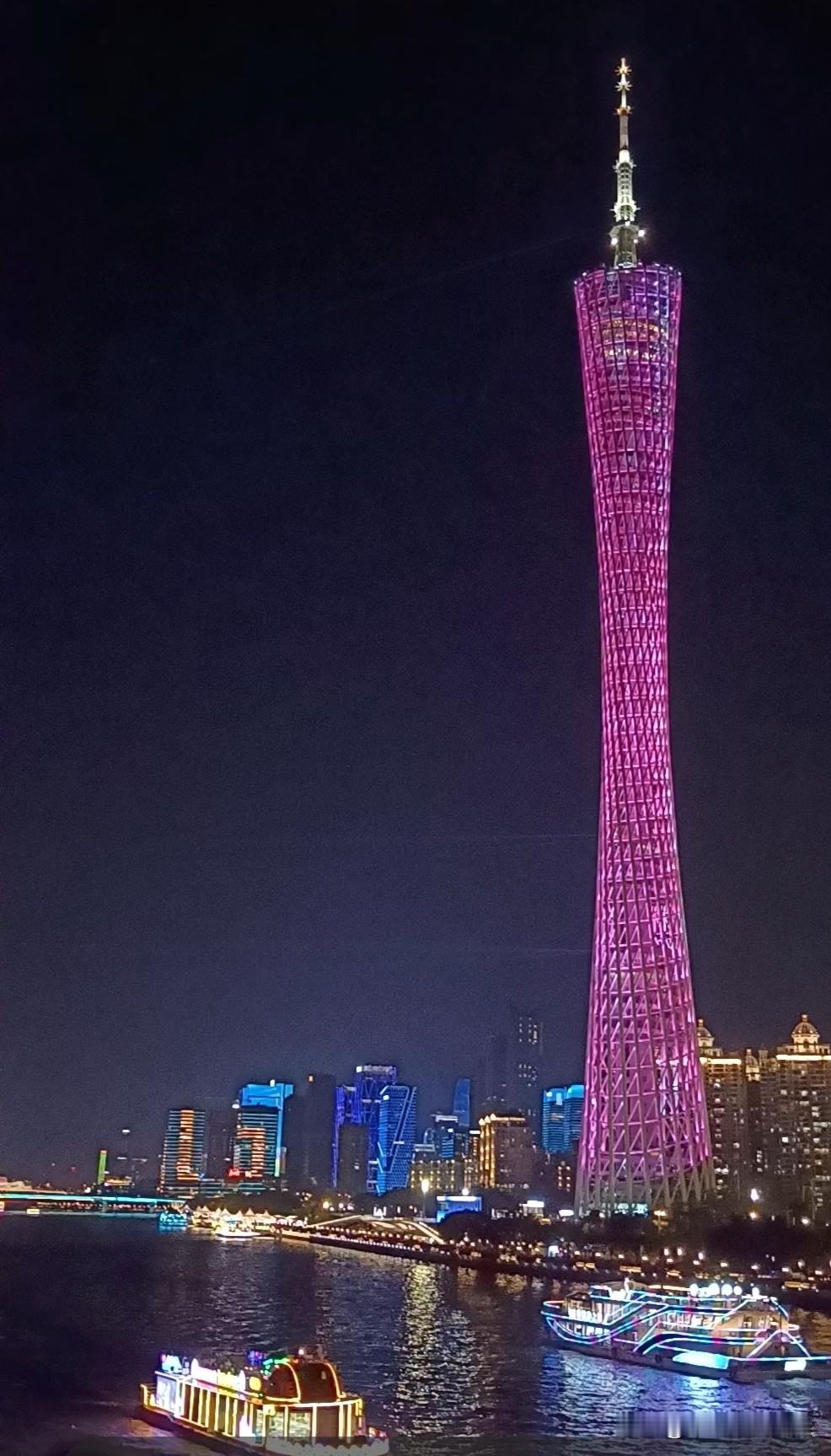 <p>晒图笔记大赛小蛮腰的魅力灯光秀海心沙夜景实拍 <!--{img...