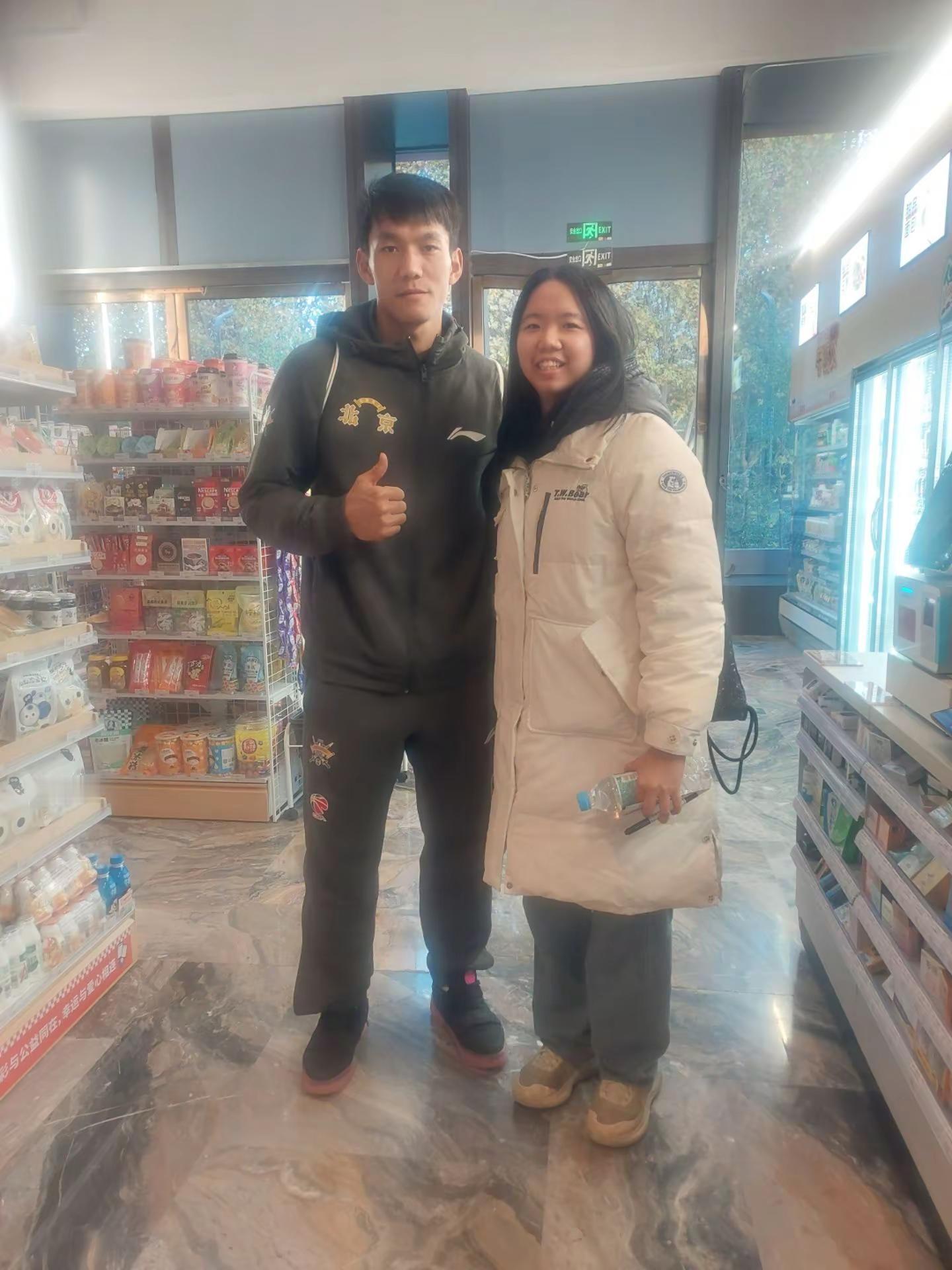 🏀运动员。与你们的每一次见面很开心 很幸福 2025见！🫶