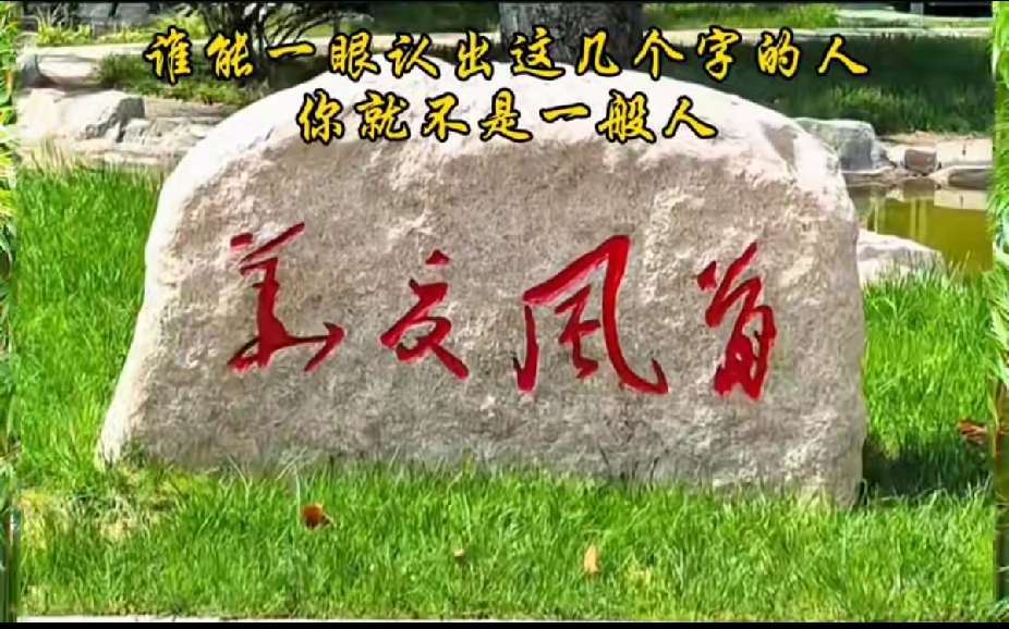 不是我吹！我估计90%的大学生都看不懂这四个字，不信！你试试！