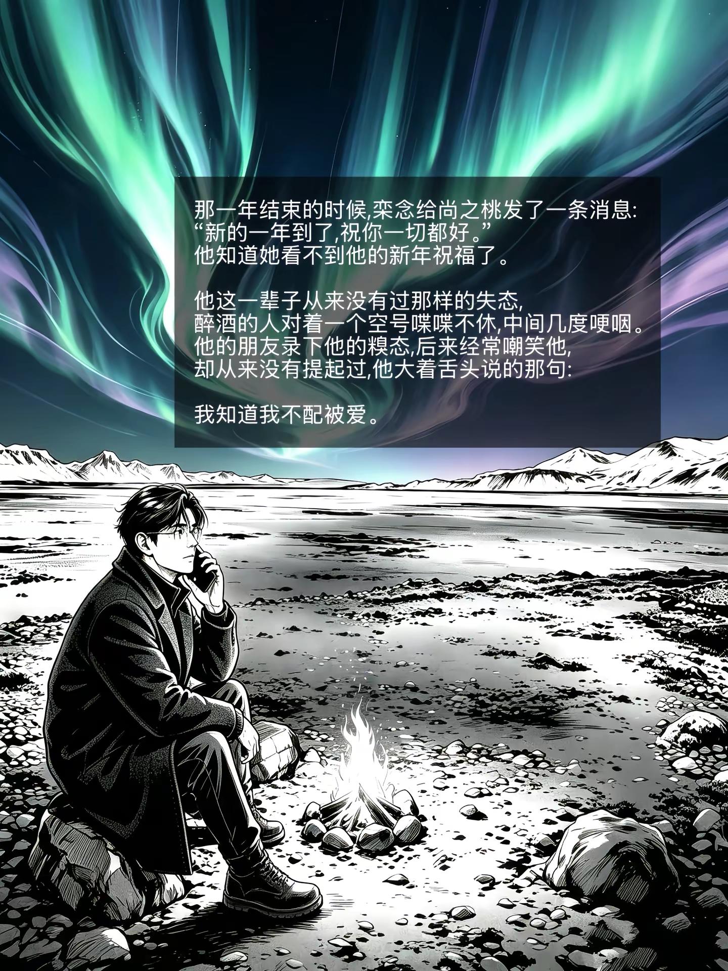 再见，北京。早春晴朗 栾念