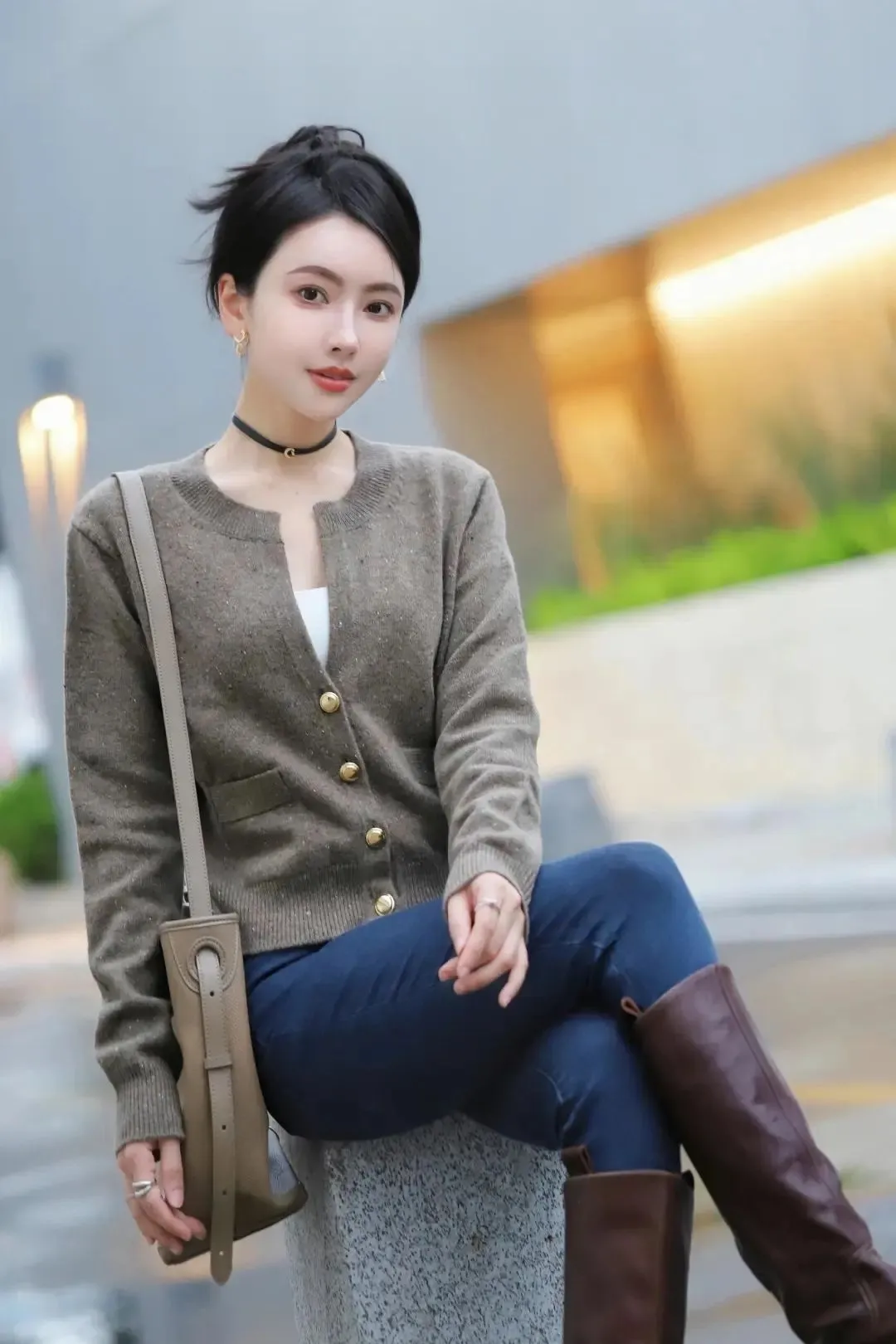 优雅少妇 知性优雅～茜然，。