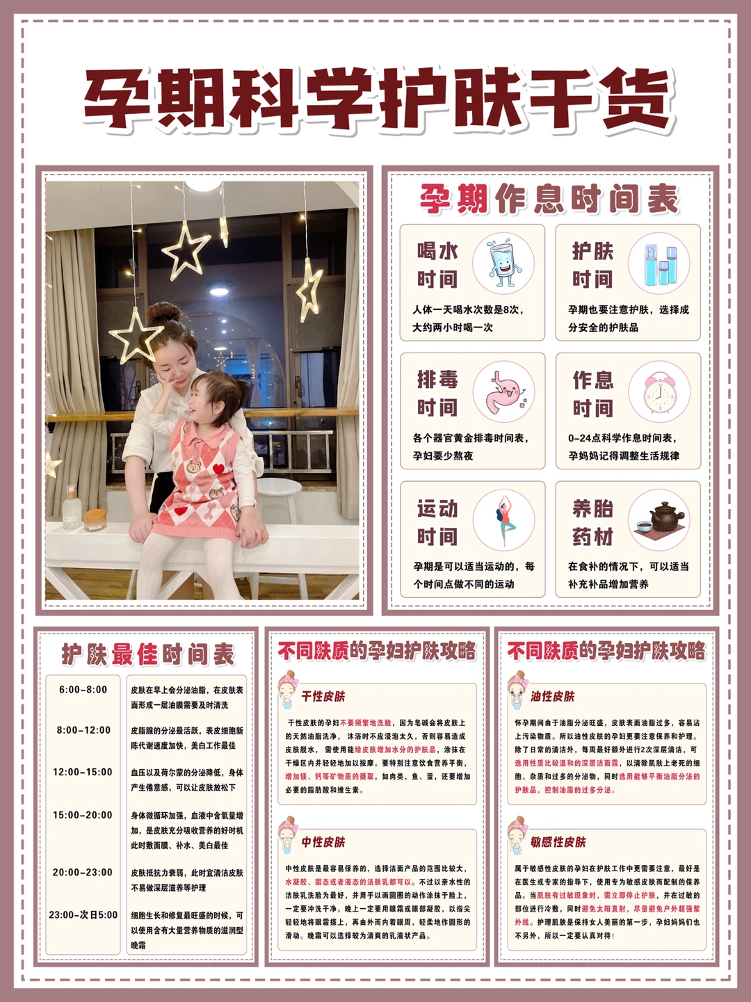 孕期护肤焦虑？过来人分享科学护肤功课！