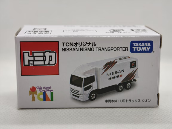 多美卡TCN011号-日产NISMO运输卡车