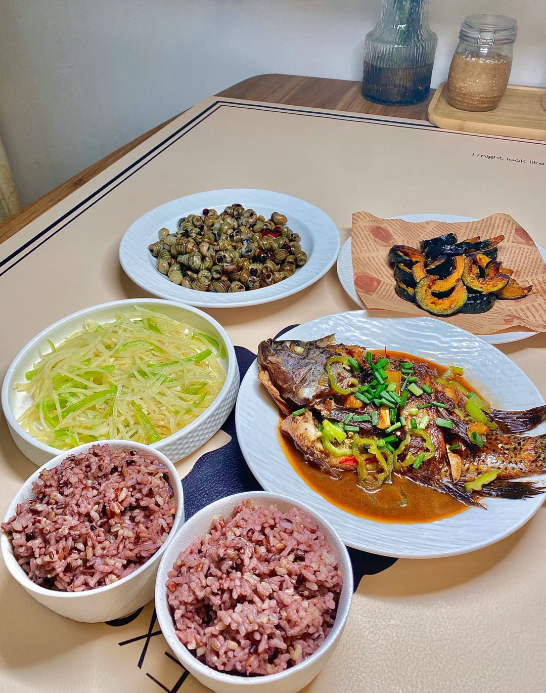 二人食教程｜杭漂情侣的家常晚餐