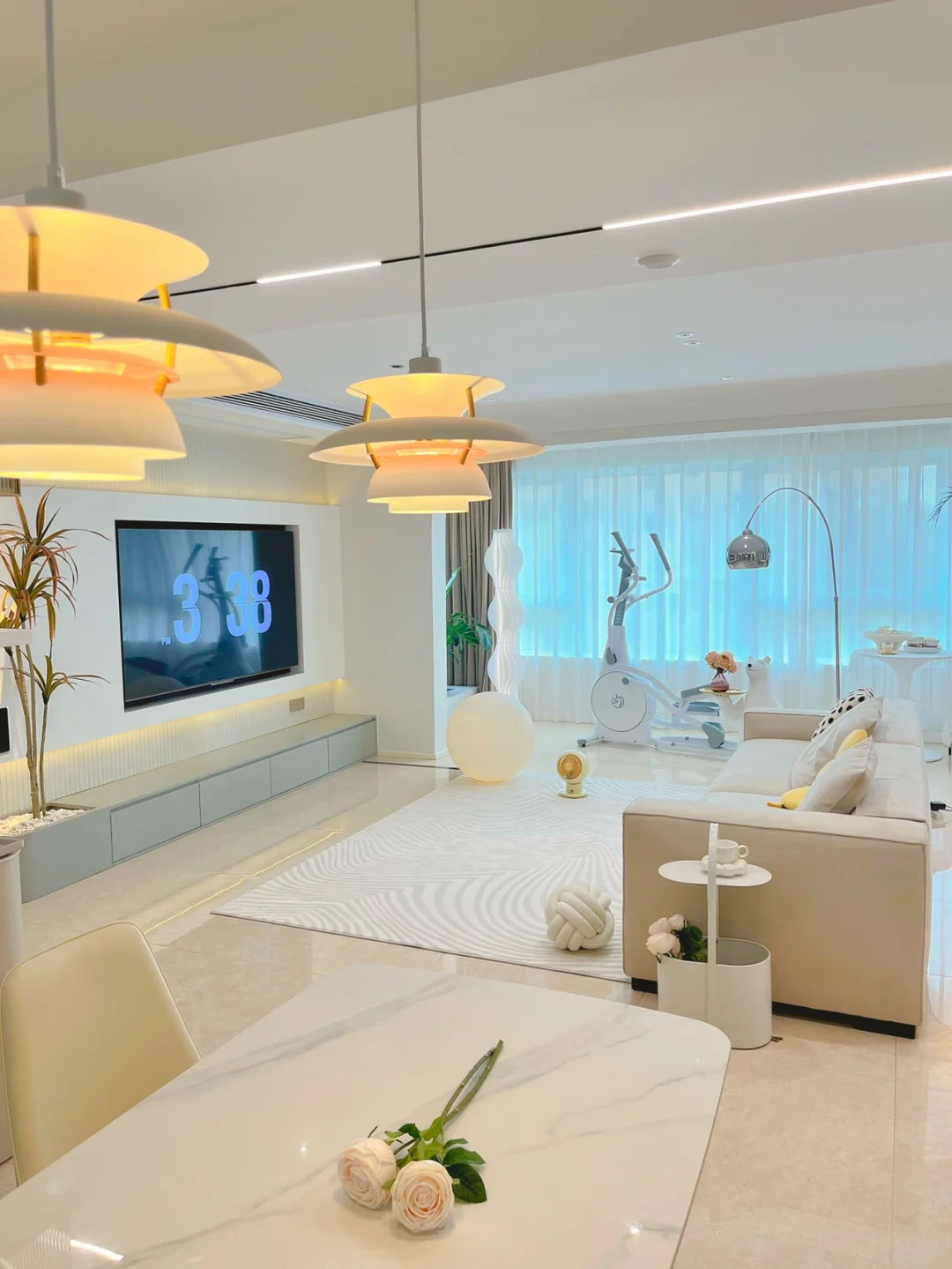 我妈以为我装修花了50万，其实才花了15万！