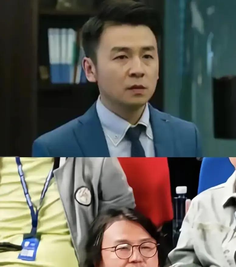 坐在网球场看台上的雷佳音，胡子拉碴、长卷发乱蓬蓬，愣是让路人半天没敢认。
网上不少人翻出几年前《我的前半生》里的陈俊生，忍不住咂舌，感慨他怎么彻底放飞自我了？
可大家似乎搞错了一件事：人家是趁着休假去看比赛的，不是去赶通告走红毯。
一个不用靠脸吃饭的男演员，私底下穿得松松垮垮，到底有什么好大惊