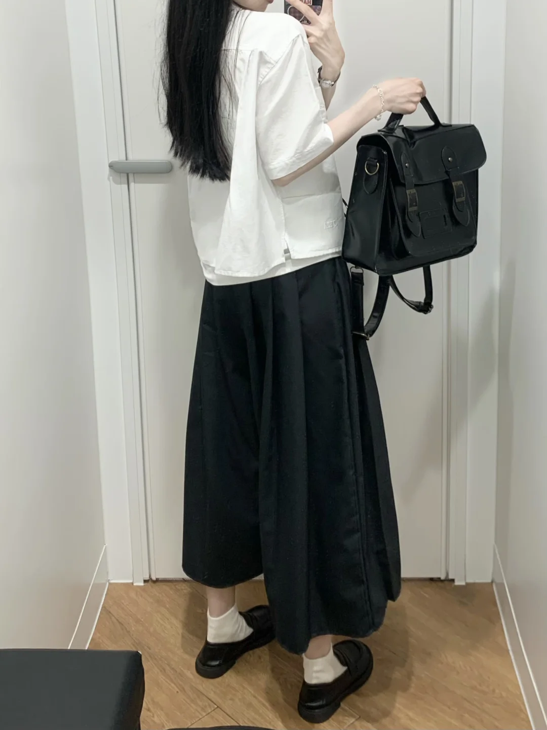 优衣库jwa是联名山本耀司了吗??🇯🇵3套京东高校girl穿搭好爱！！