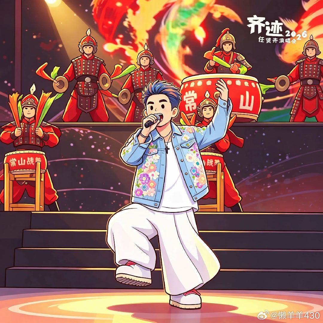 #任贤齐的小齐家族[超话]# 爱你的每一天[心] ​