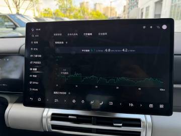 方程豹钛7的油耗，我作为真实车主，开下来感受是高速7个油，城区5个油。...