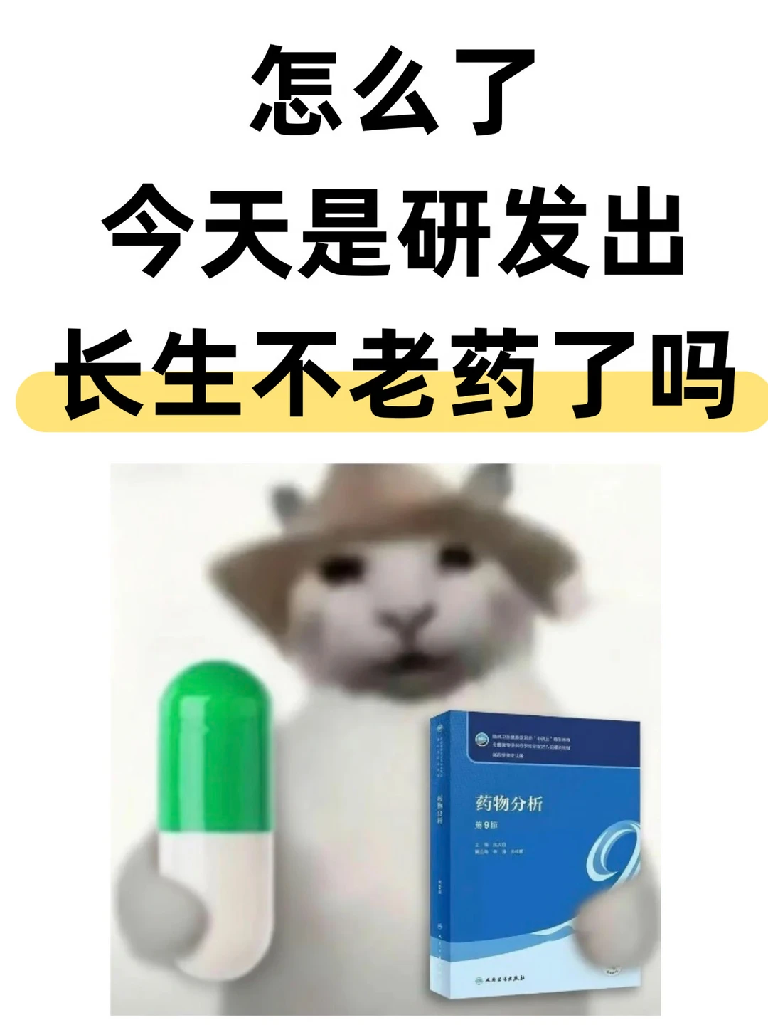 全体起立 向老鼠药致敬🫡