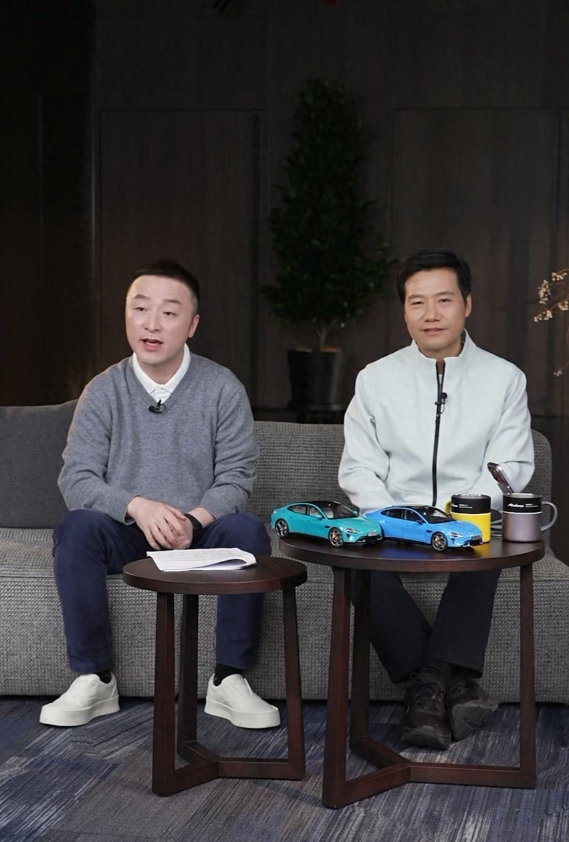 雷军直播回应处罚高管：不能容忍KOL一直攻击贬低小米用户 1月7日晚...