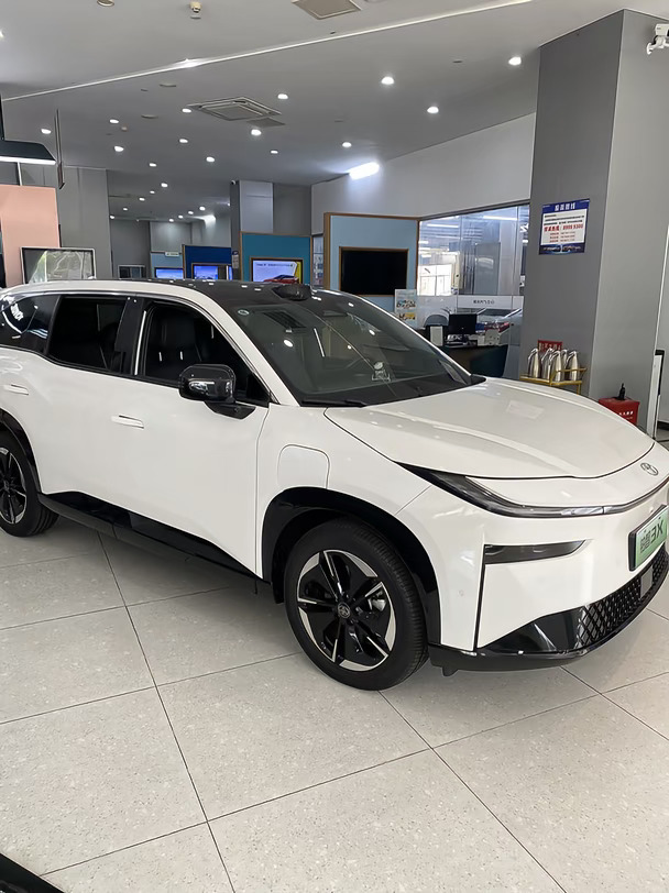 预算10万+ 真的可以看看铂智3X
