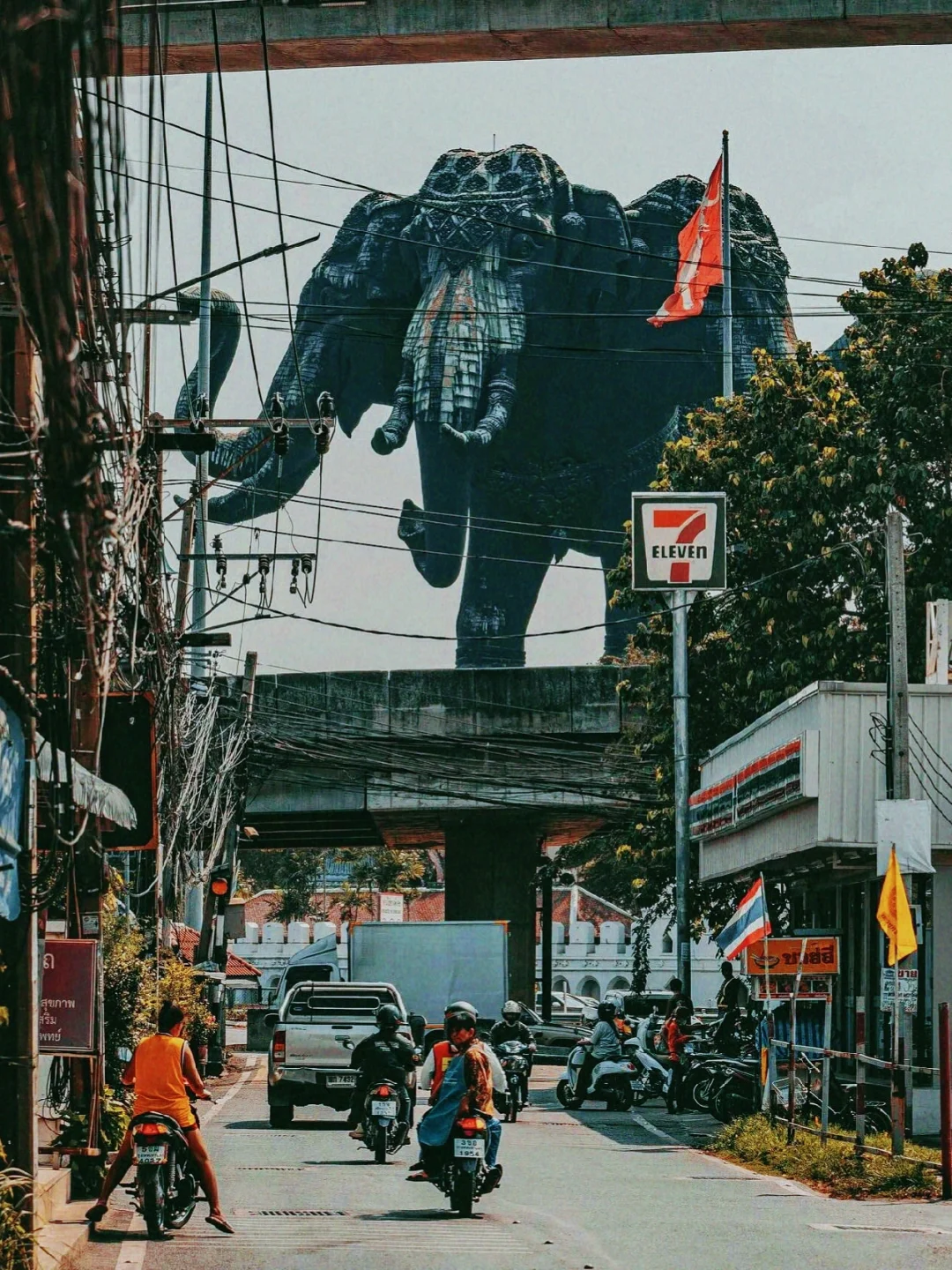 为了这10张图，我飞了20次泰国！附详细攻略