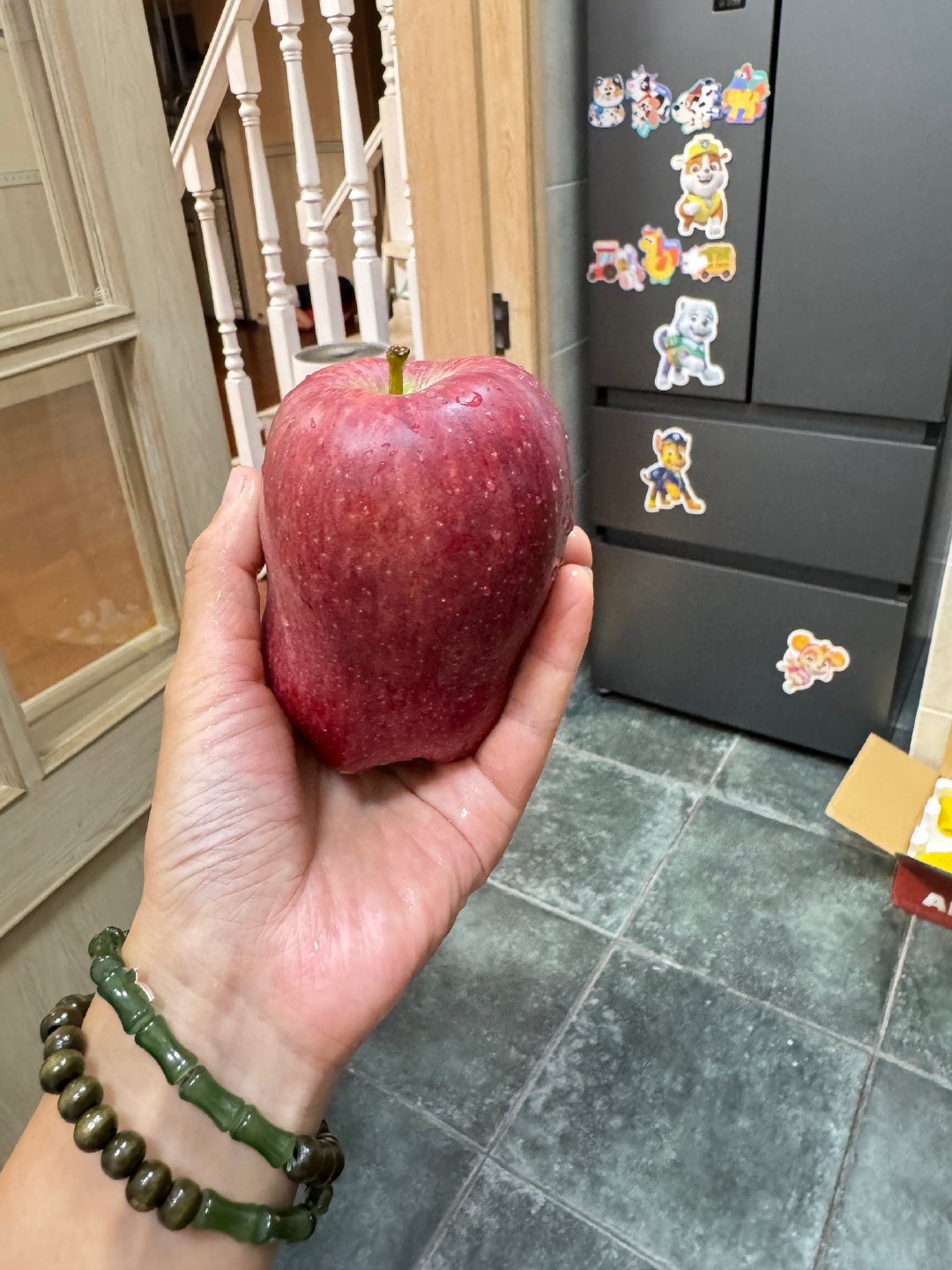 红🍎还是绿🍏 ​