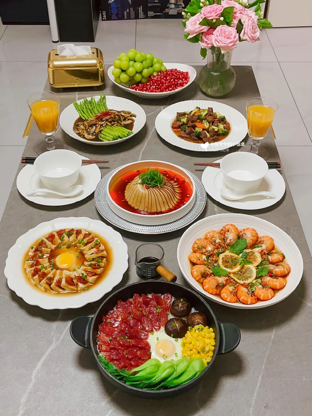 用简单食材做出高级感｜始于颜值 忠于品质