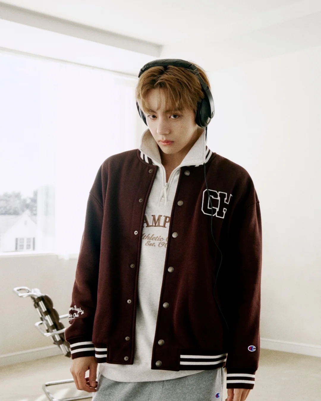 Champion X金泰亨