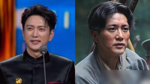 王仁君拿飞天奖，领奖台上五六分钟全程脱稿，字正腔圆，一句“演员是架在历史和当下之间的桥梁”，直接把台下干安静了。
五演毛泽东，从南昌起义演到遵义会议，这人不靠脸吃饭，靠的是那股子温吞水底下压着的劲儿。
最绝的是《知否》那帮人，赵丽颖、刘琳、刘钧全冒出来恭喜，盛家老太太的“长柏”这回是真出息了。网
