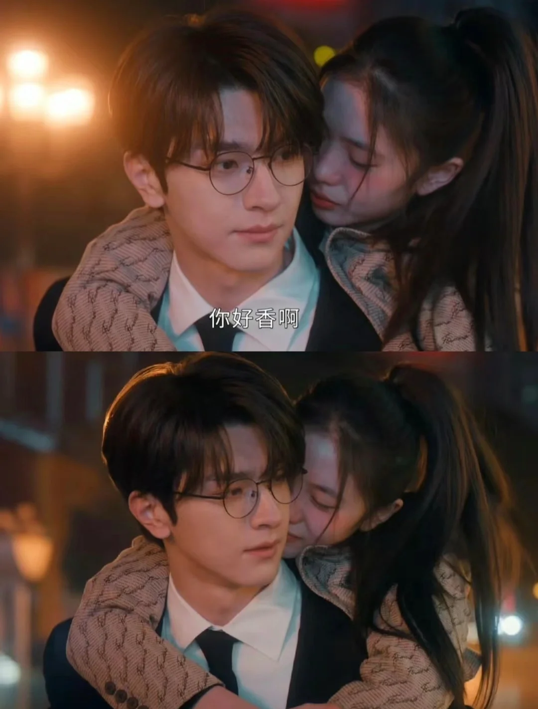 又一部宝藏穿越剧❗刘浩存❌林一❗悬疑纯爱