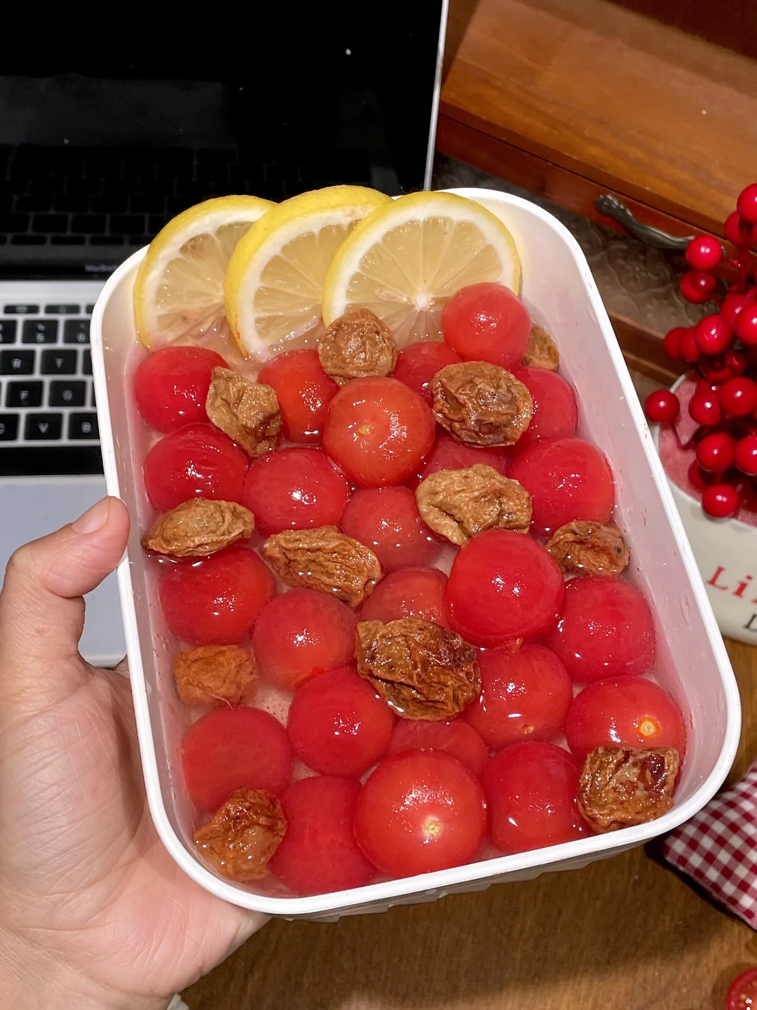 不是。。。年夜饭没有这个解腻水我会难过的！！