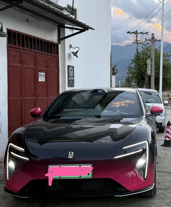 女生自用一手爱车出售