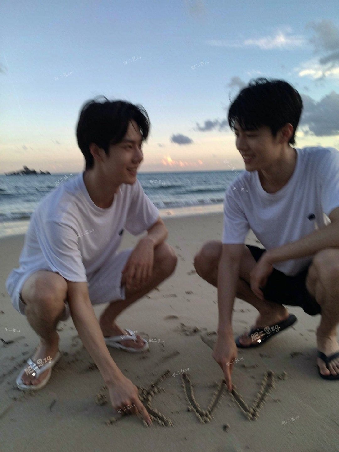 严肃声明，ai生成奥。 ​