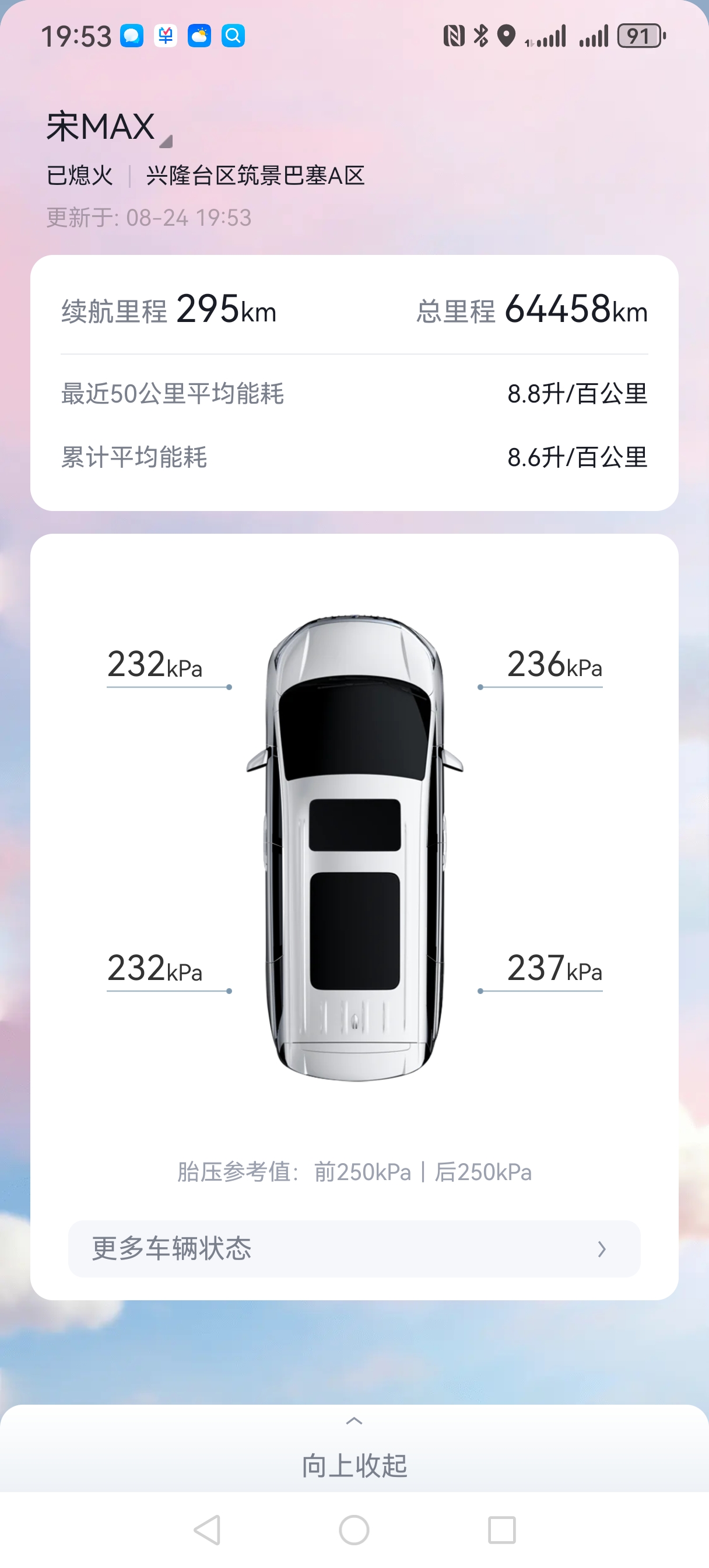你会考虑购买比亚迪海狮08吗有钱自然会买，比亚迪的车现在非常好，我已经有俩了