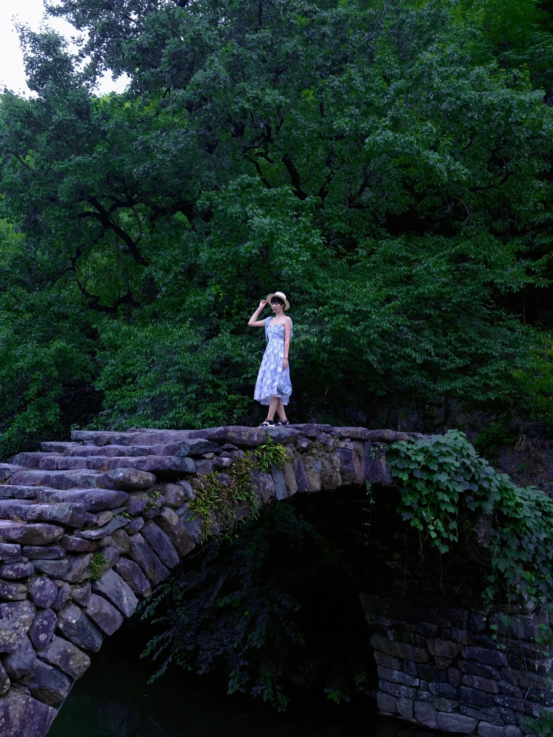 中国最美古村落｜浙江丽水岩下石头村