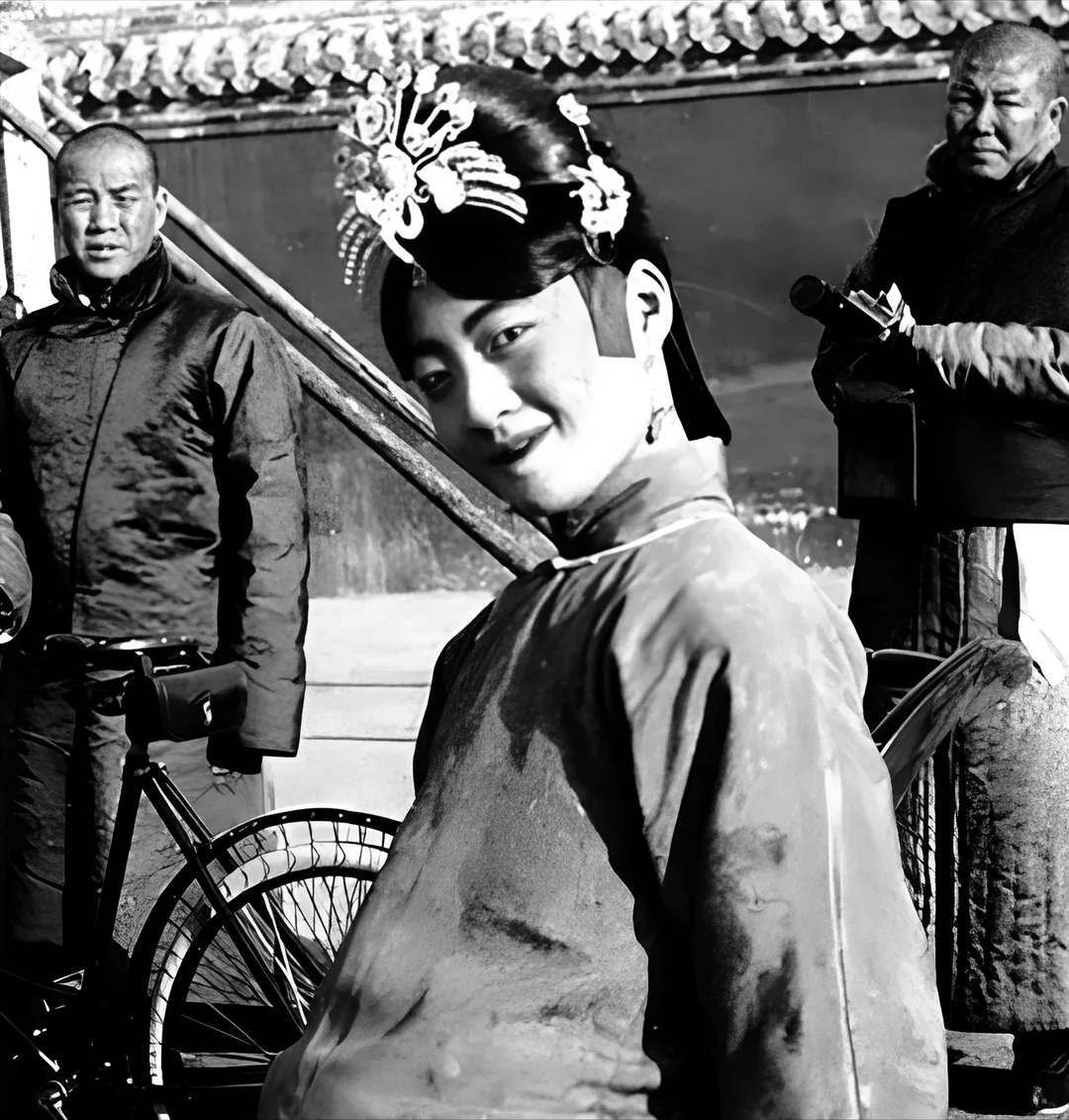 末代皇后婉容的凄惨一生！你可曾知道！