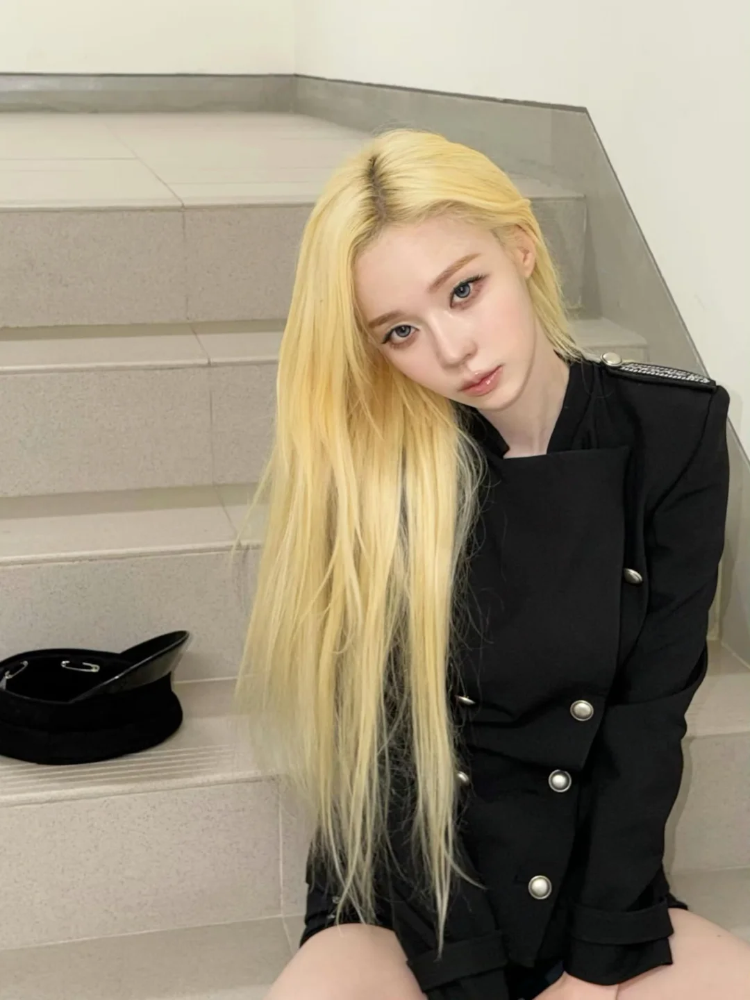 260530金玟庭IG更新🍋