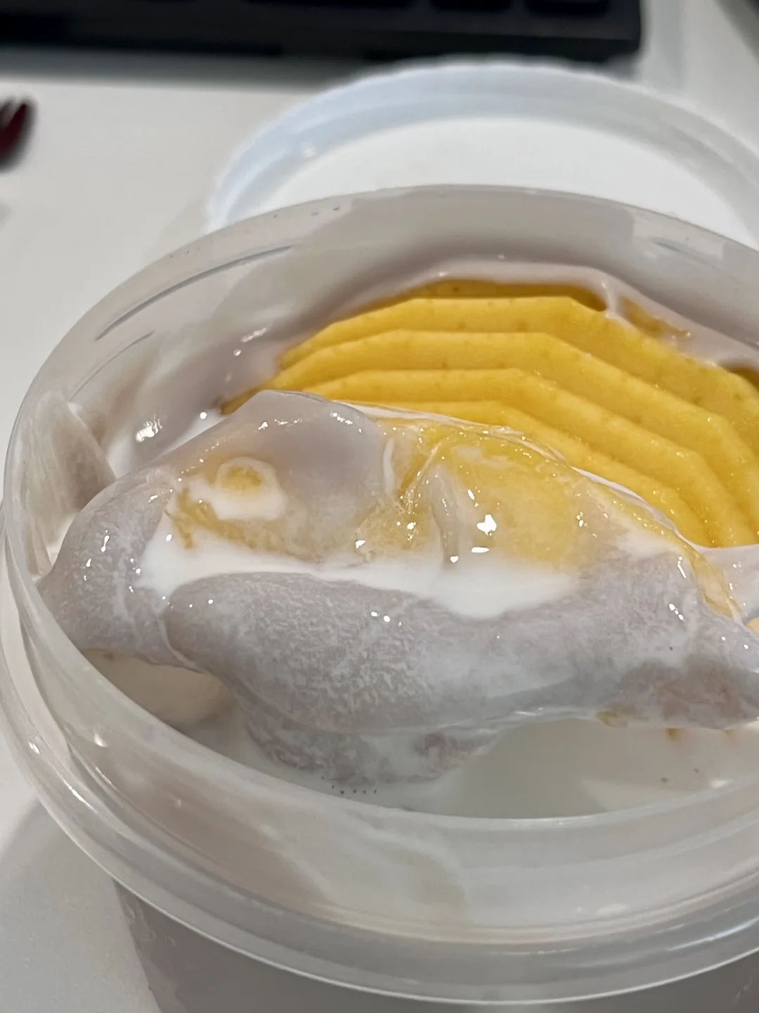 和甜房子结婚的2周年来到了线下门店