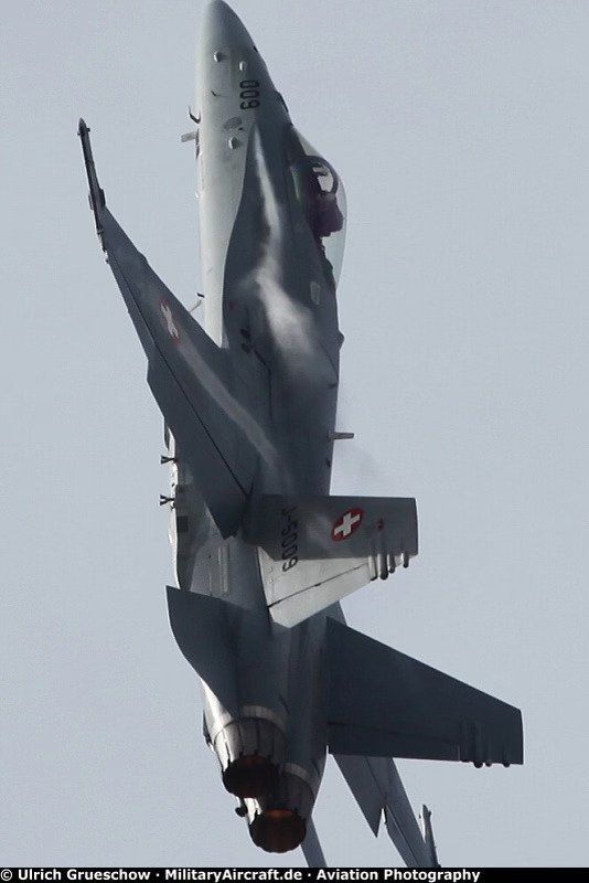 麦道F/A-18C大黄蜂