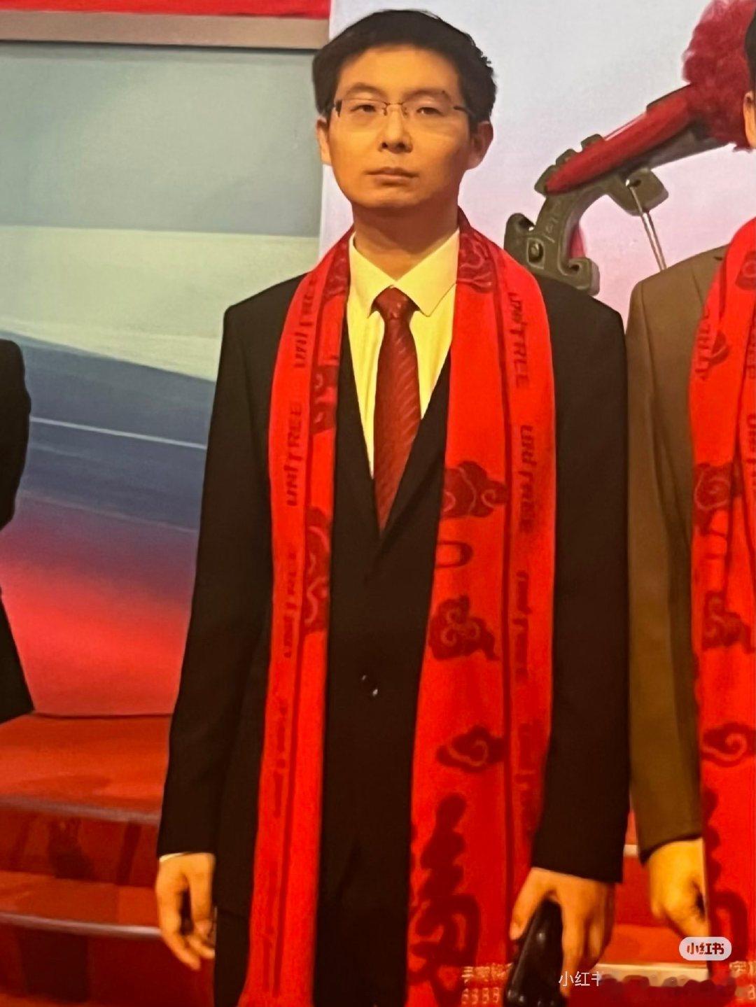 宇树科技上市，王老板不太高兴呢[思考]#a股# ​