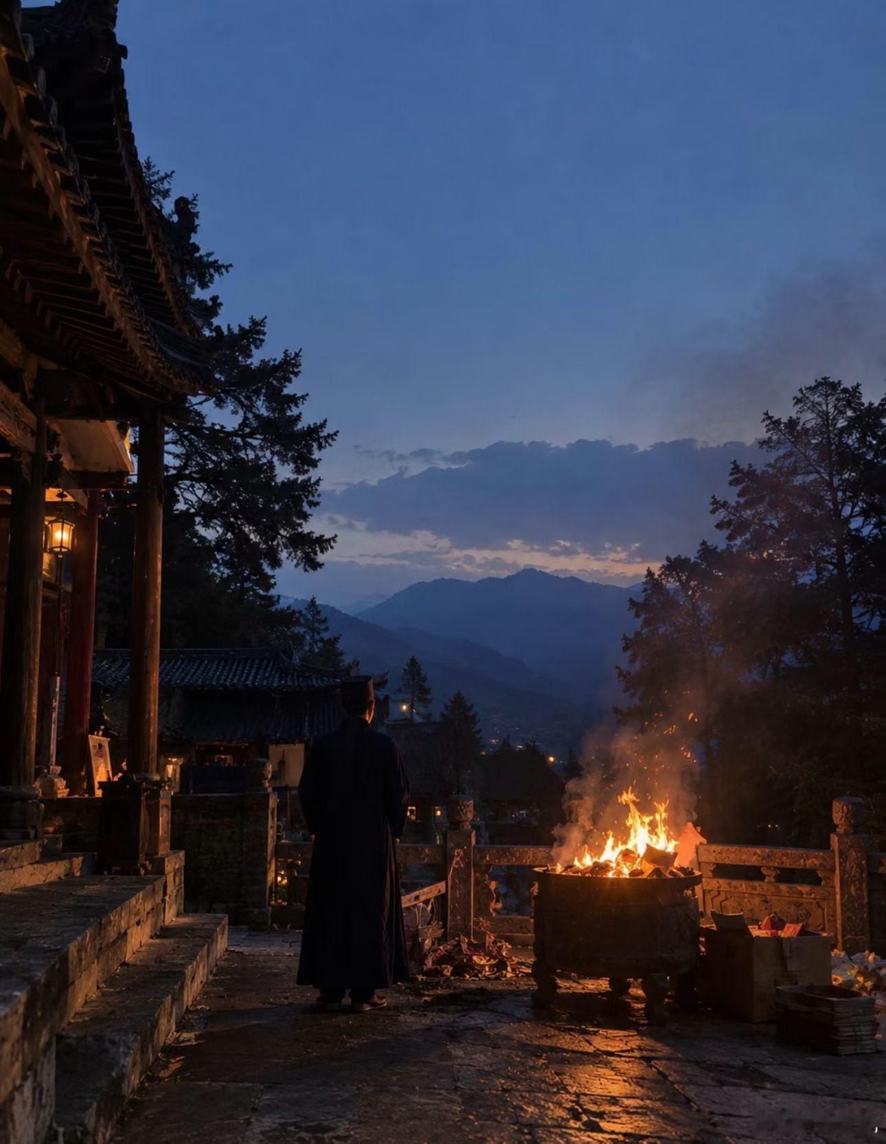 万般纷扰，皆由心生。心若安稳，风雨亦从容；心若澄澈，烦恼自消散。 ​​​