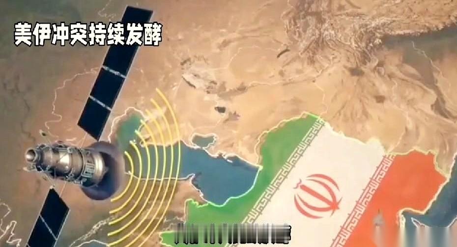 美国一天到晚盯着伊朗不放，真不是因为脾气大，而是牌桌上只能这么打。把所有的底牌翻开，其实就这么五张明牌。
第一张，掐水管。看看地图上的霍尔木兹海峡，一条又窄又弯的水道。全世界五分之一的黑金石油，天天装在沉甸甸的巨型货轮肚子里，排着队从这儿过。美国想要保住“全世界买石油必须用美元”的铁纪律，就得自己搬