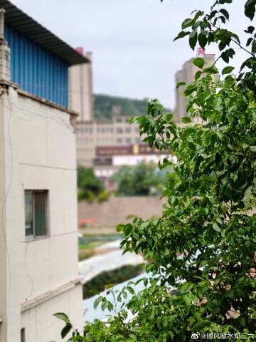挖机西河热火干，烟火石楼度流年