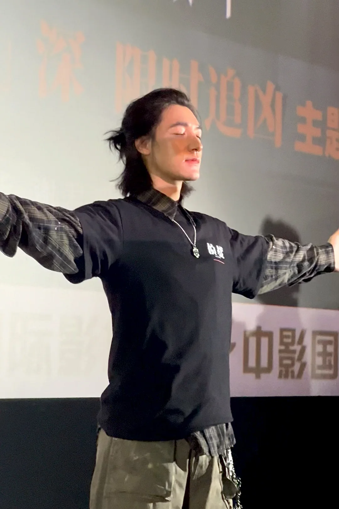 此沙说拥抱大家🥹🤲🏼