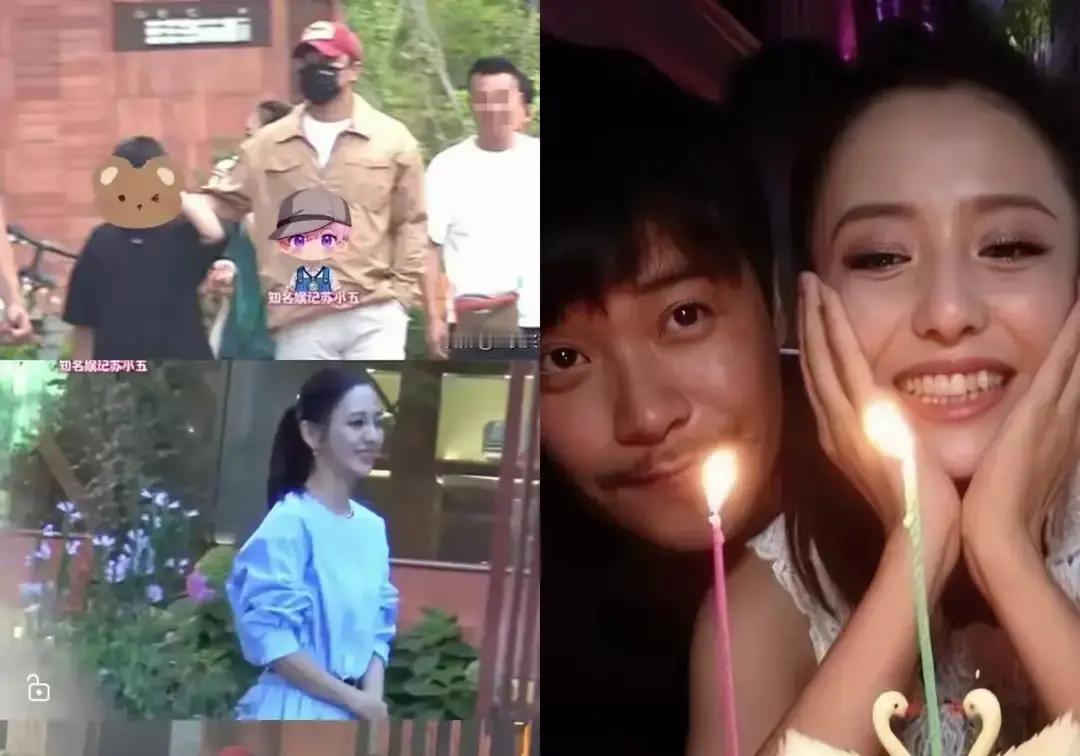 陈思诚这辈子交往过的女人里，单论长相和身段，估计再没谁能越过他这位前妻了

最近几张路人偷偷抓拍的照片在私底下传开了，这两人难得同框，一块带着儿子出门溜达

一堆人盯着画面直叹气，其实大家心里都在犯嘀咕

一个已经过了四十岁的女人，换作普通人可能早就被生活折腾得一脸疲倦，她却硬是生生扛住了岁月这把杀