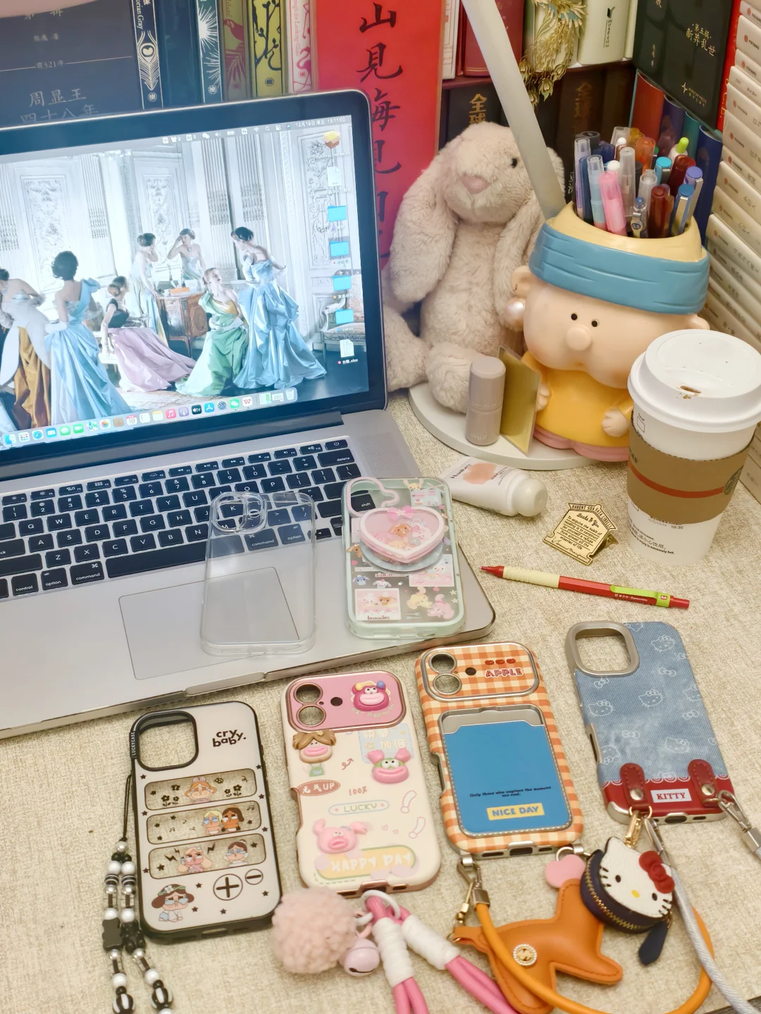 是看一眼都会心情大好的漂酿手机壳呀pdd