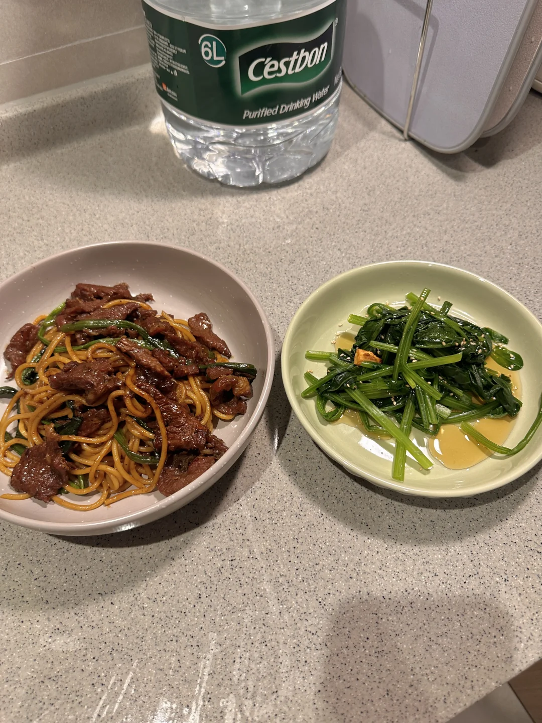 伟大的一人食