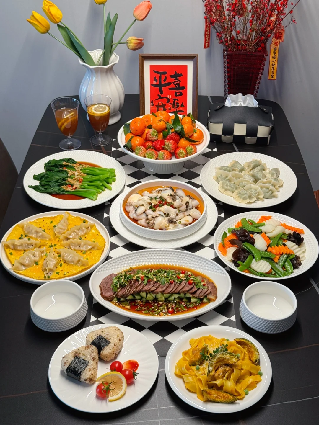 会做饭，做饭好吃就是我的底气😀