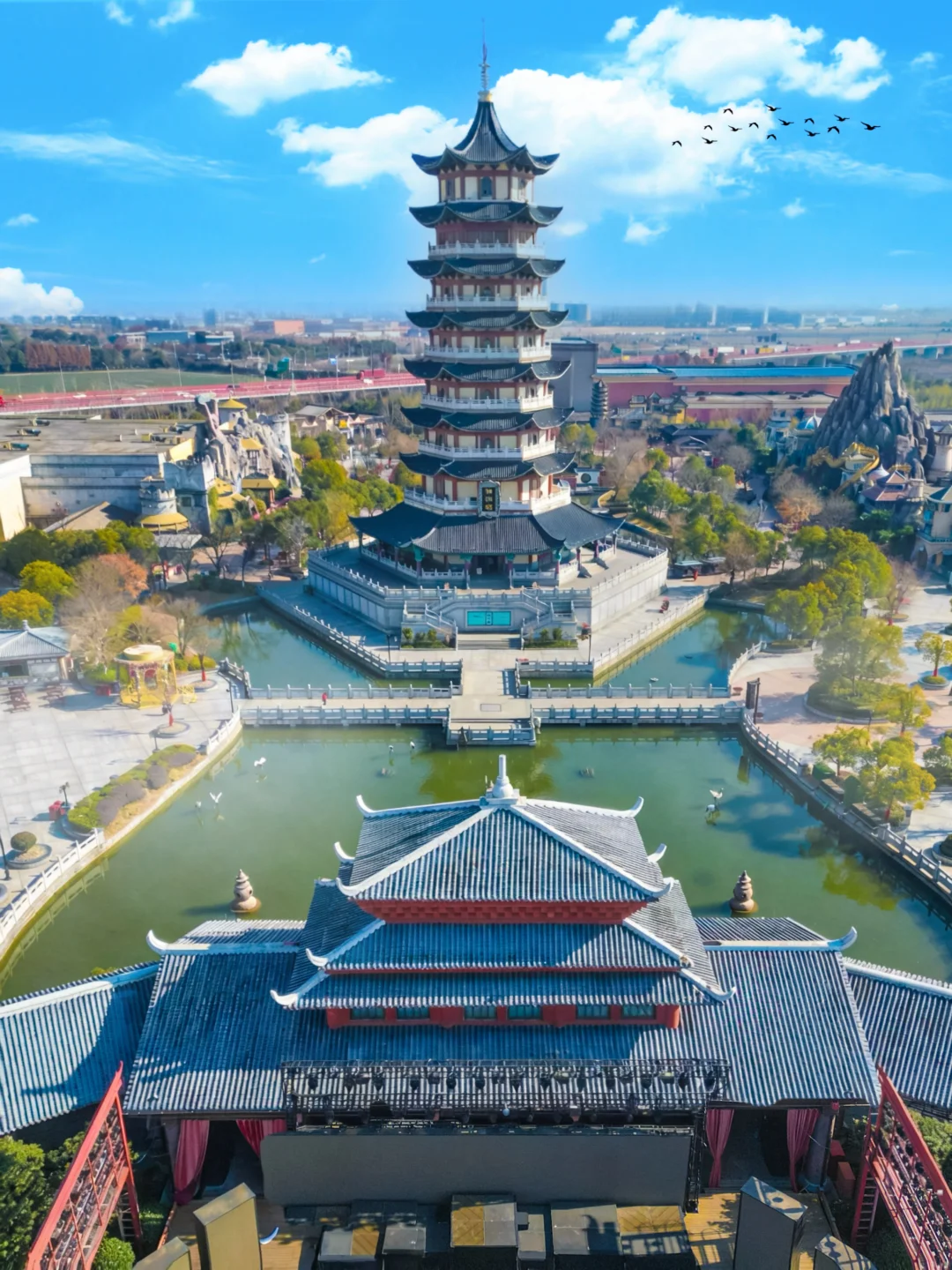 五一反向游，推荐一个江浙沪宝藏冷门小城！！