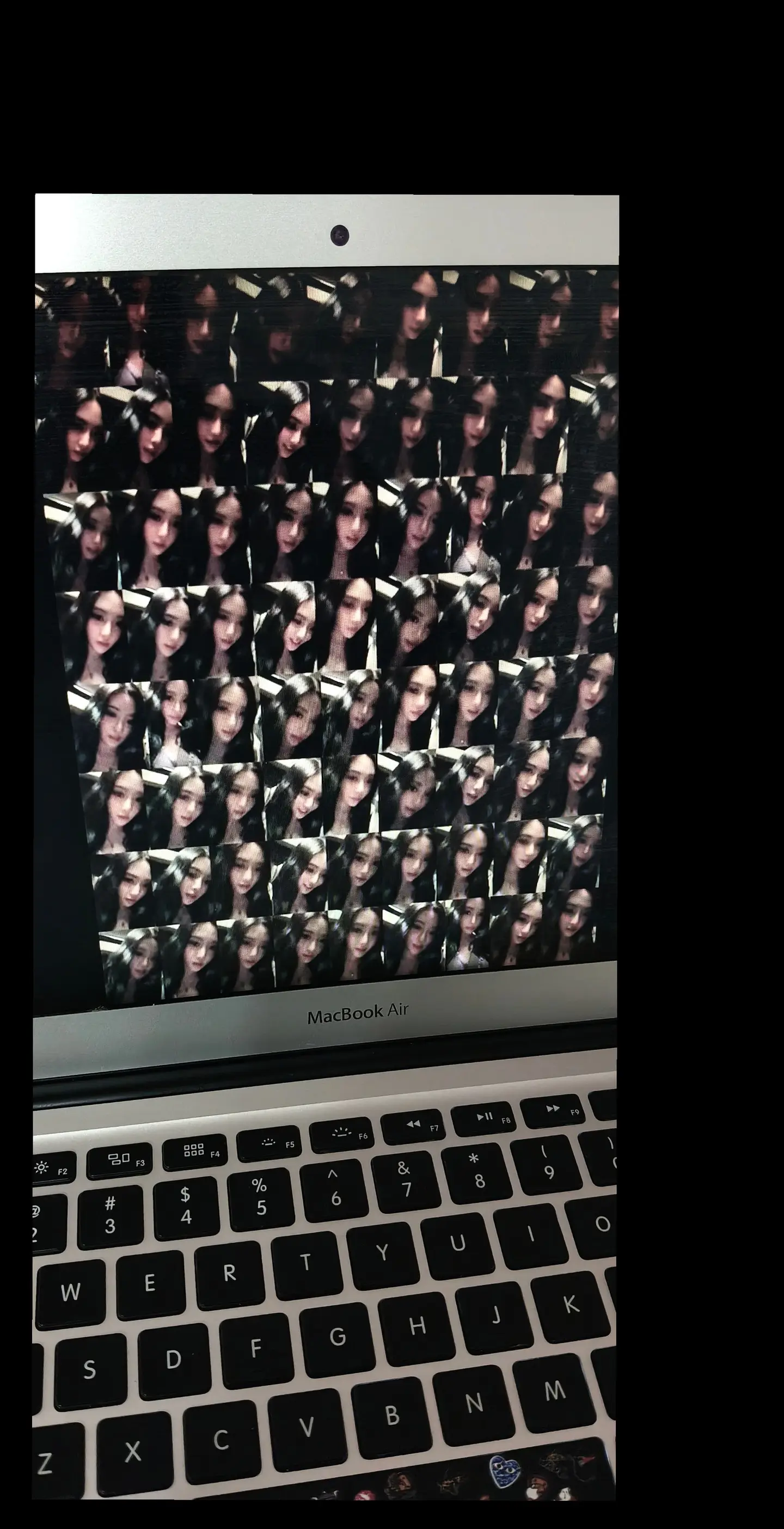 screen cant 宁艺卓