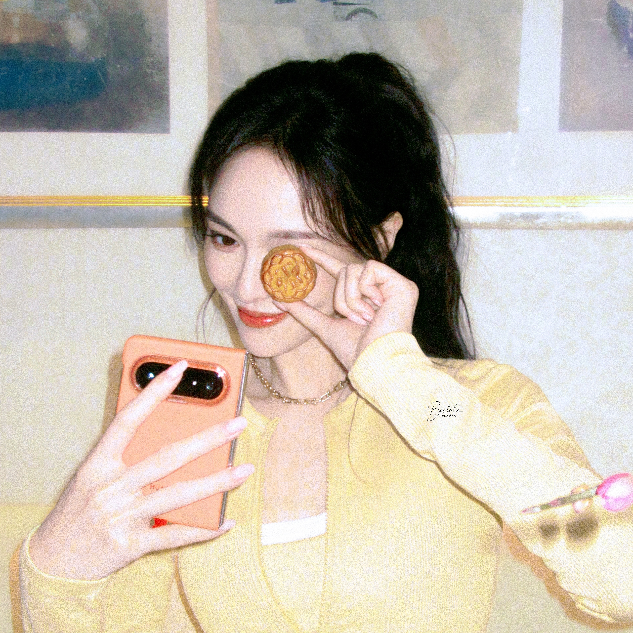 #唐嫣#[心][心][心] #唐嫣陈岩# 

元气姐姐

头像|中秋🤳

​