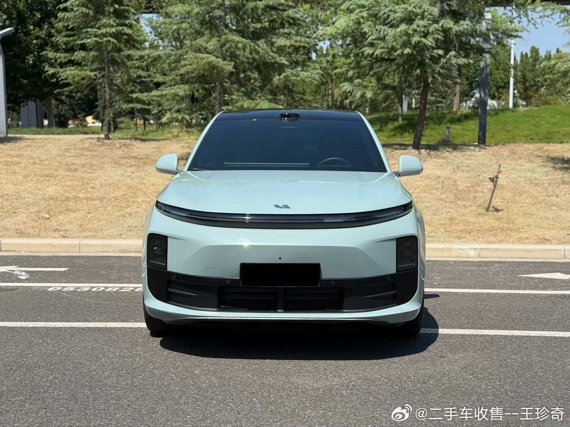 【车辆名称】2025款 理想L6 Max 智能焕新版
【上牌时间】2026年06月
【行驶里程】0.30万公里
【车辆排量】1.5T
【车辆价格】17.80万
【联系方式】15890561589#生活手记# ​
