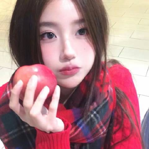 她好漂亮的