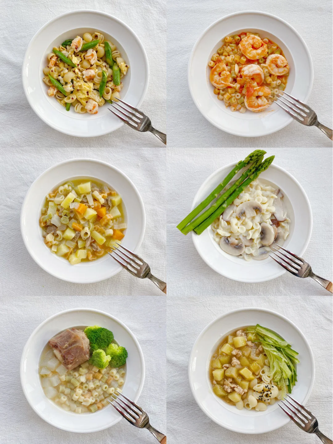 赞赞辅食打卡｜不重样的意面做法（附教程）