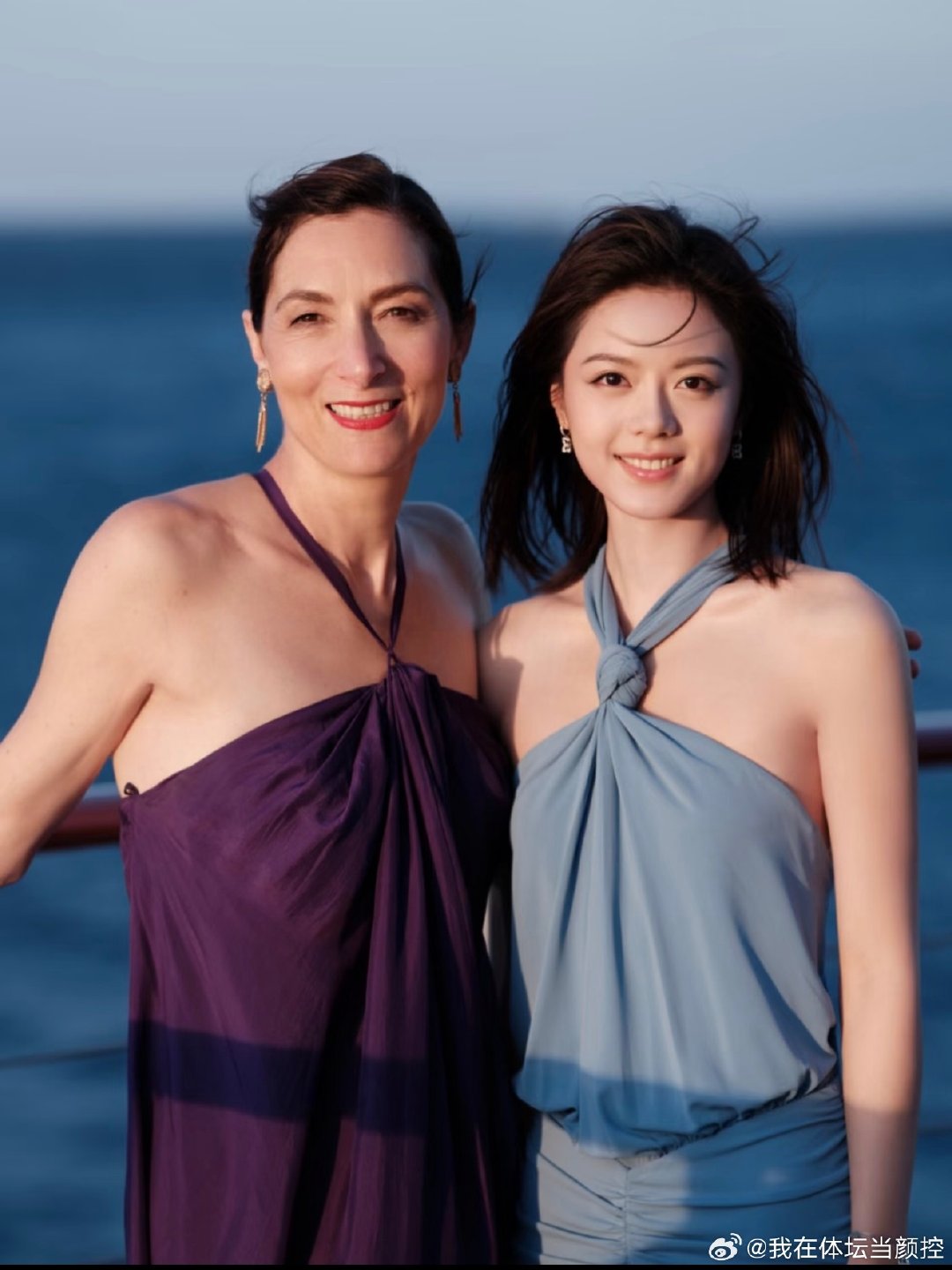 #赵今麦[超话]# 真的好美 ​
