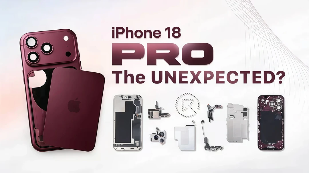 iPhone 18 Pro首批翻车实录｜先别急着下单