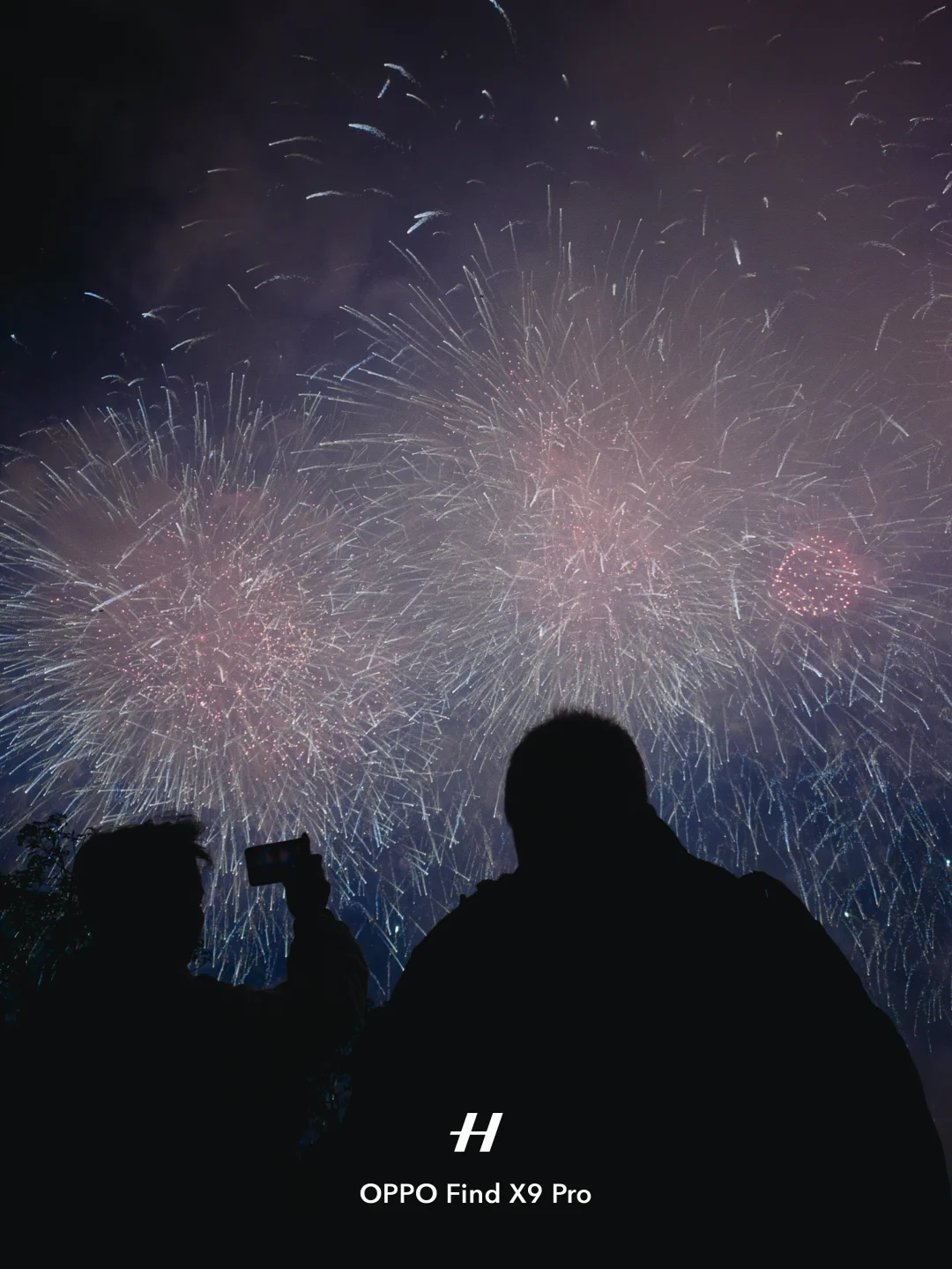 终于知道这种电影蓝调烟花滤镜怎么调了‼️